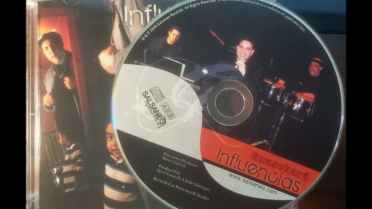 Guaschara - Mi Melodia - 2009