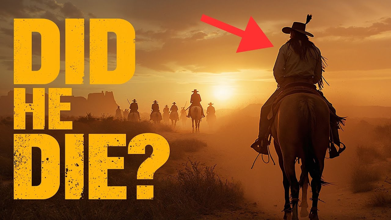 The Apache Kid | The Ghost Outlaw Who Never Died