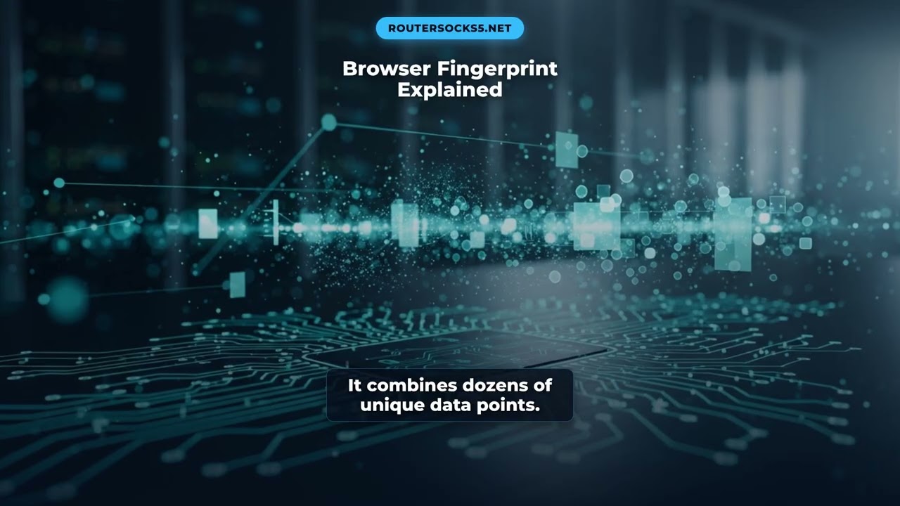Browser Fingerprint Explained