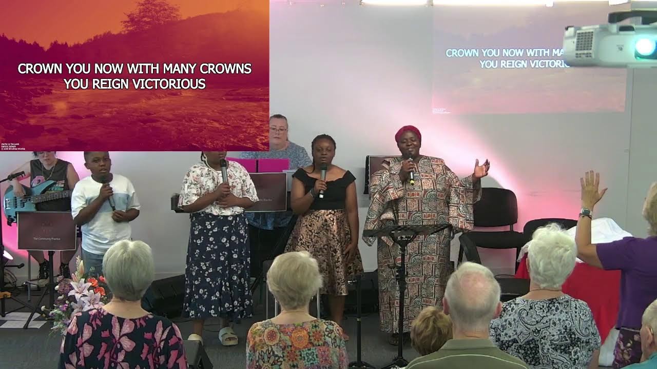 Toowoomba Wesleyan - Sunday 1st February 2026
