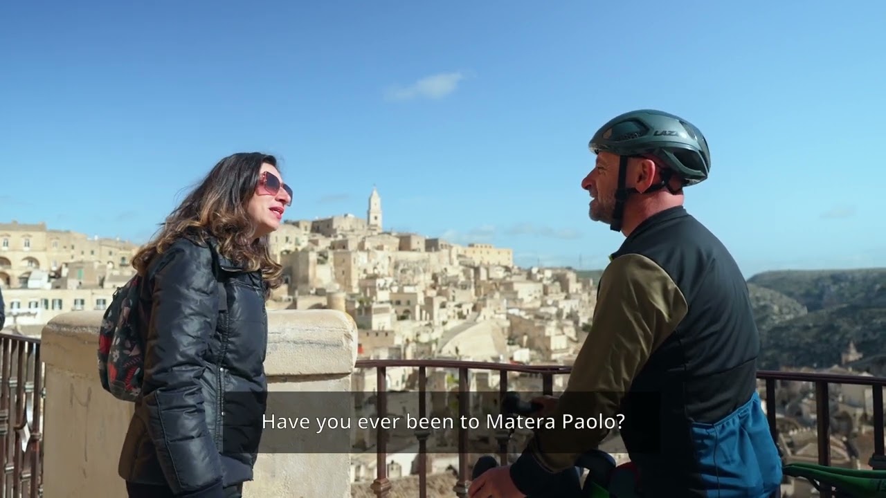 Giro d'Italia Express - Tappa 5 | Ceglie Messapica - Matera