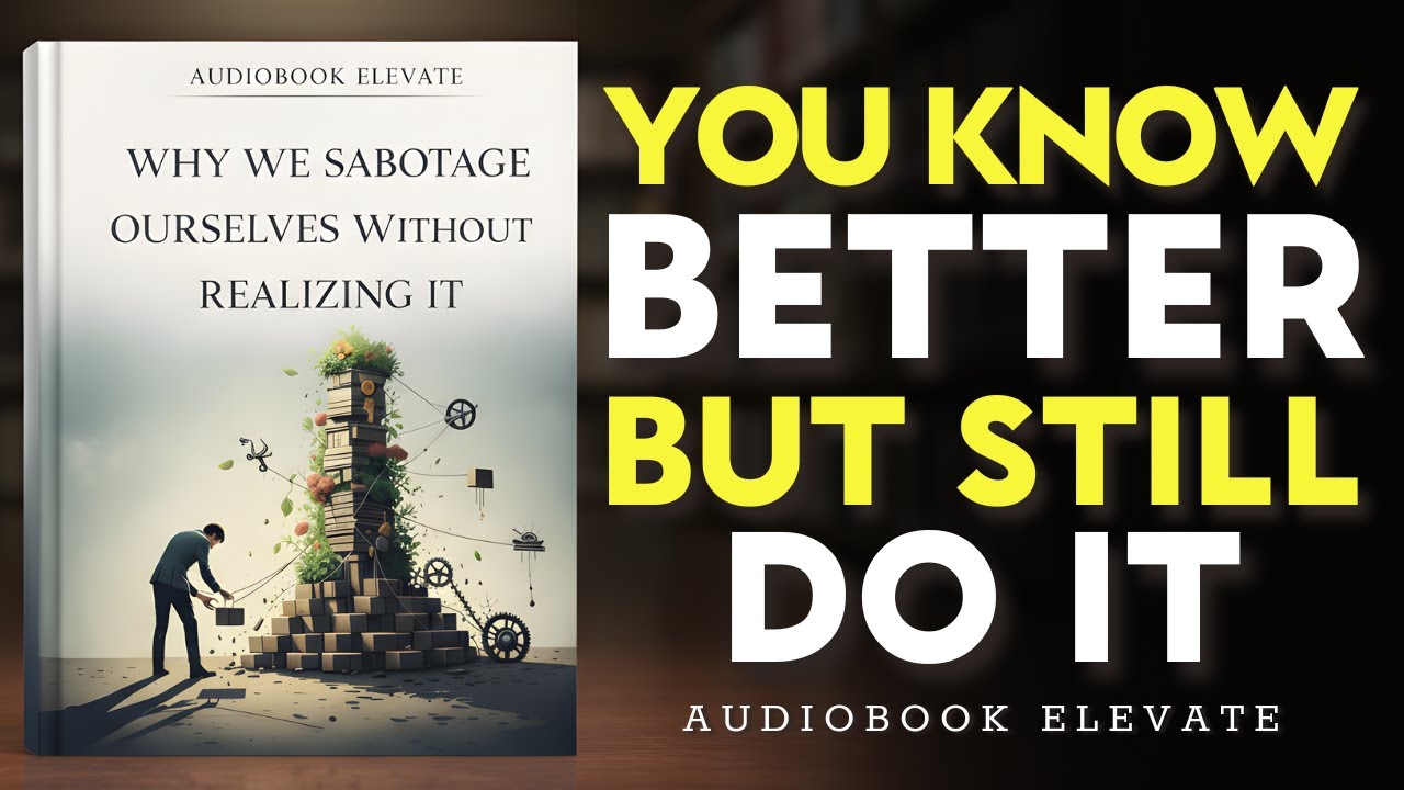 Why We Sabotage Ourselves Without Realizing It | Mindset Audiobook