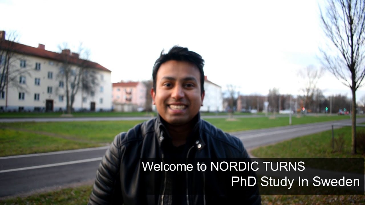 ডক্টোরাল পিএইচডি লেখাপড়ার জন্য সুইডেন কেমন PhD in Sweden part I