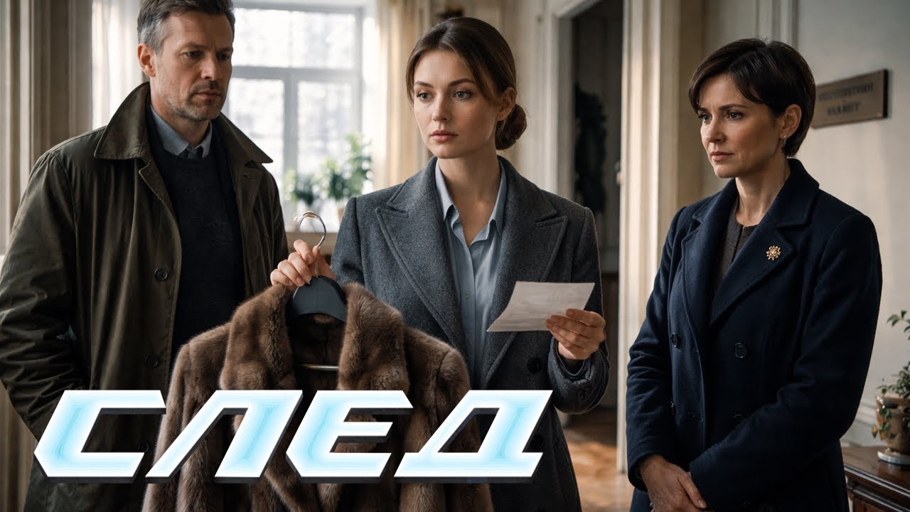 След. 2378 серия. Эко-убийство | Криминальные сериалы