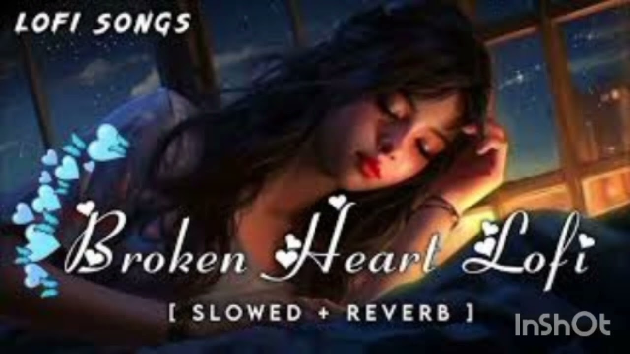 Alone & Heartbroken Hindi Lofi Songs | Slowed Reverb Sad Love Playlist | Deep Emotional Night Vibes