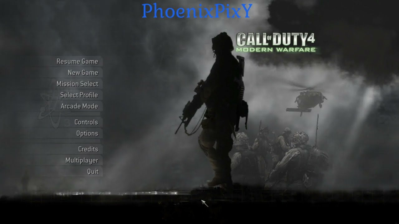 COD 4 : Modern Warfare - Special 