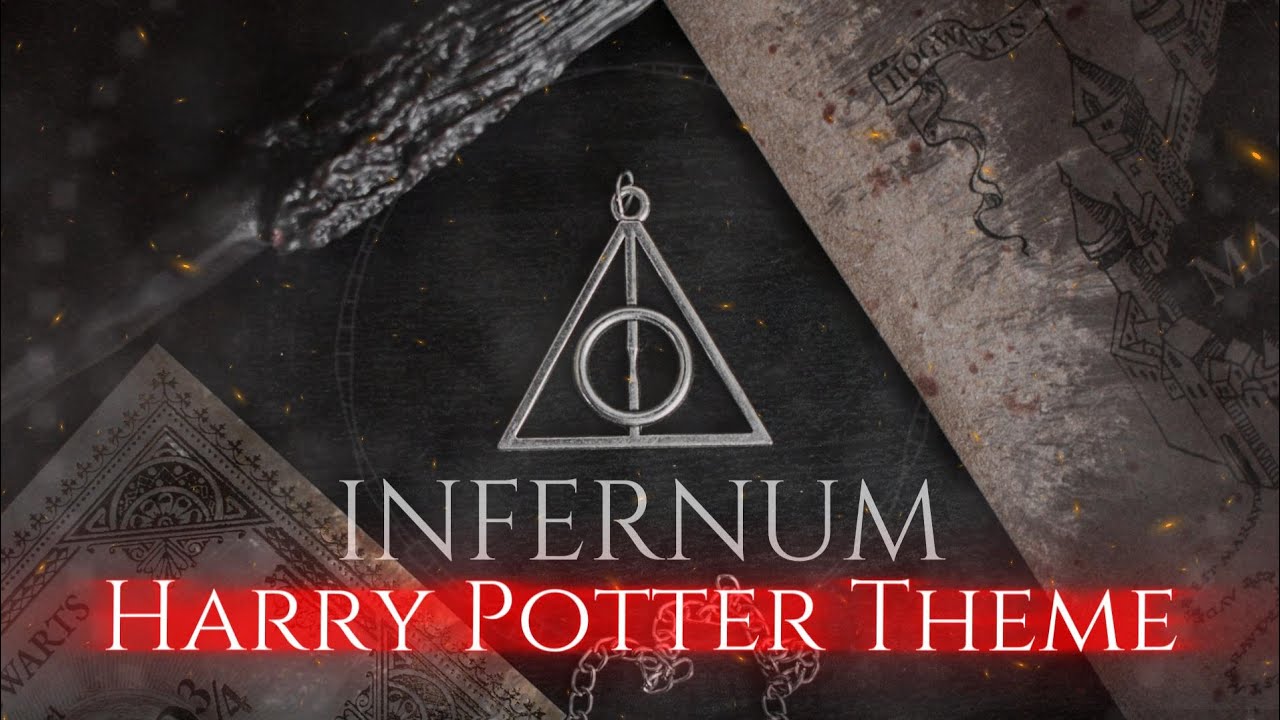 Harry Potter Theme [Epic Dark Techno Remix] [INFERNUM]