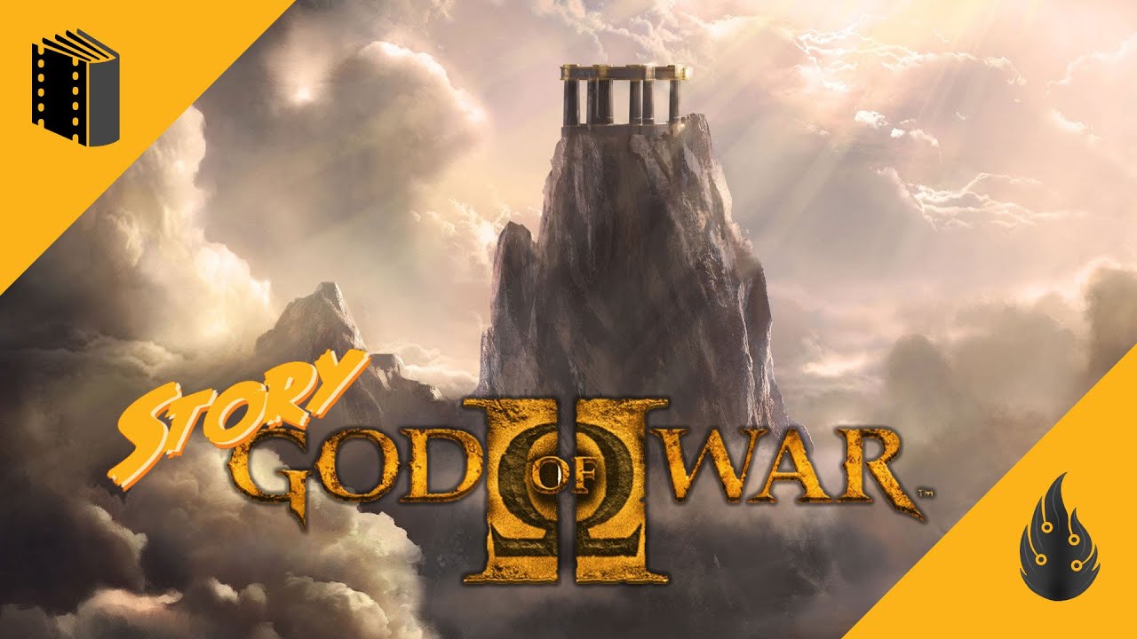 God of War II – Zusammenfassung der Geschichte