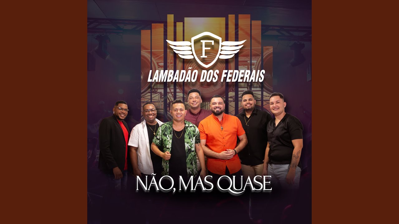 Não, Mas Quase (Cover)