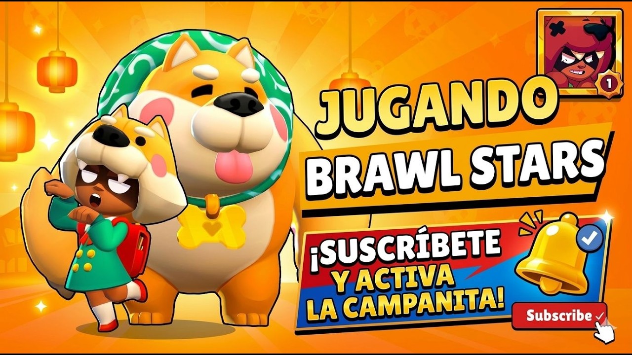 💥noches de Brawl Stars😱