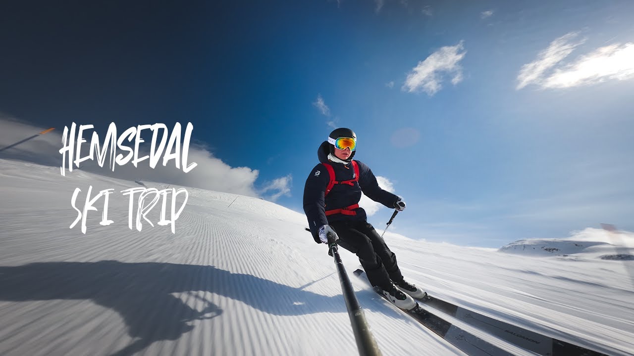 Hemsedal Ski Trip 2023 [4K]