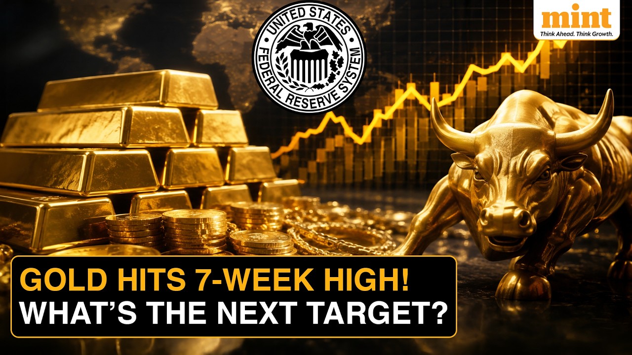 Gold Prices Hit 7-Week High! Will MCX Gold Cross ₹1.5 Lakh As Trump-Iran Deal Nears?
