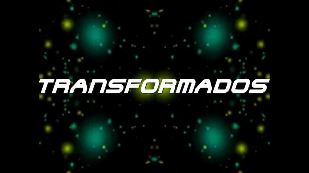 Transformados (Marco Barrientos) - LETRA HD