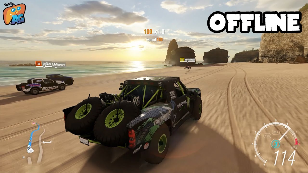Top 10 Offline Racing Games of 2017![AndroGaming]