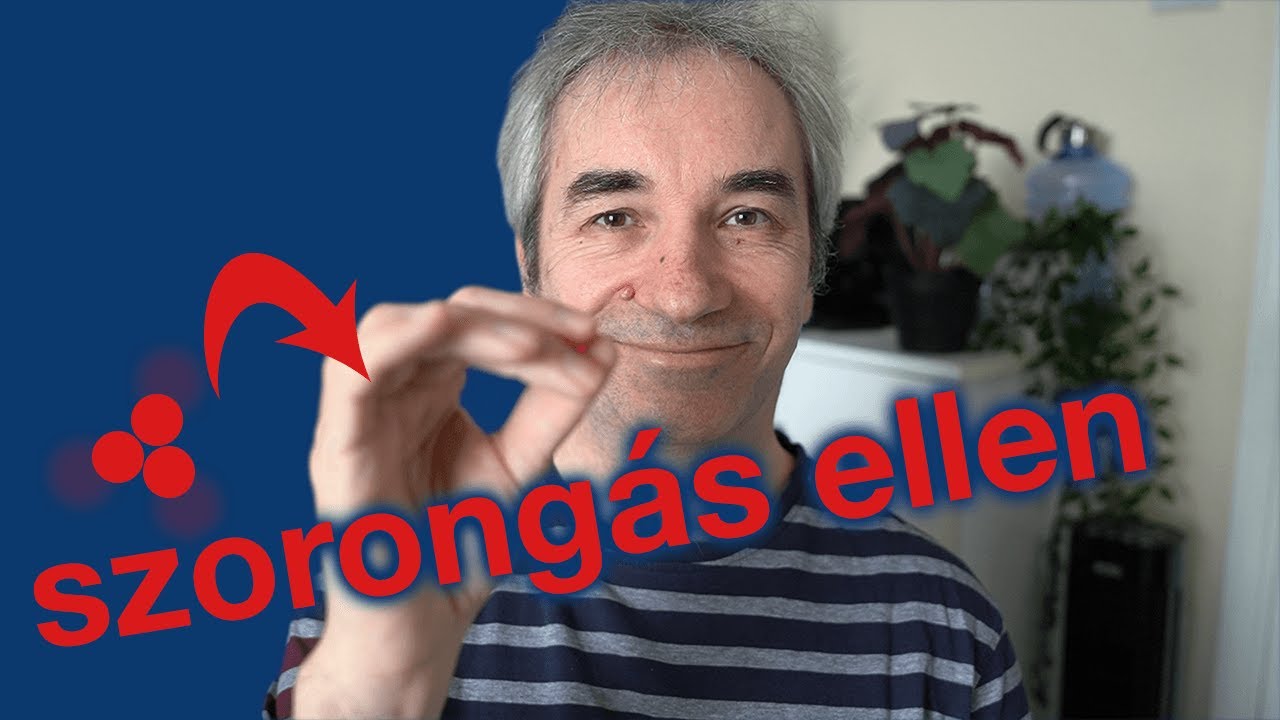 Éjszakai pánikroham kezelése (AZONNALI SEGÍTSÉG) Három ujj technikával