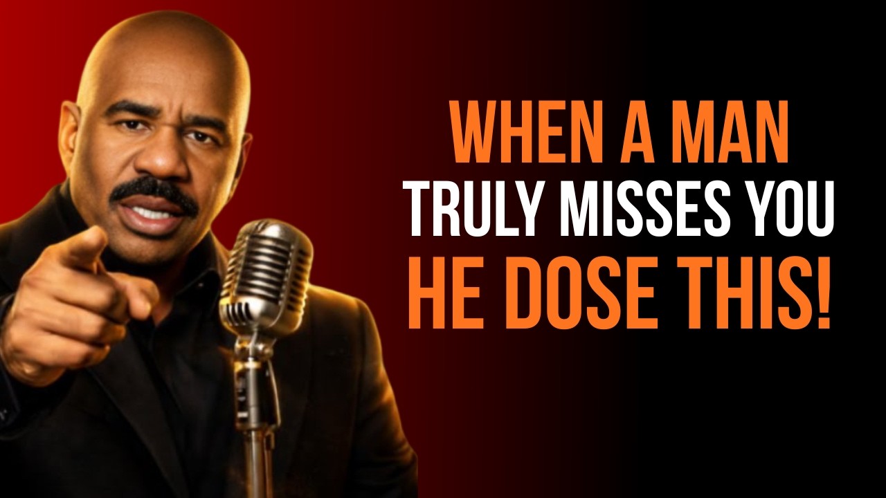 🔥 When A Man Truly Misses You, He Does THIS 💔 | Stop Chasing & Watch Him Step Up 💥