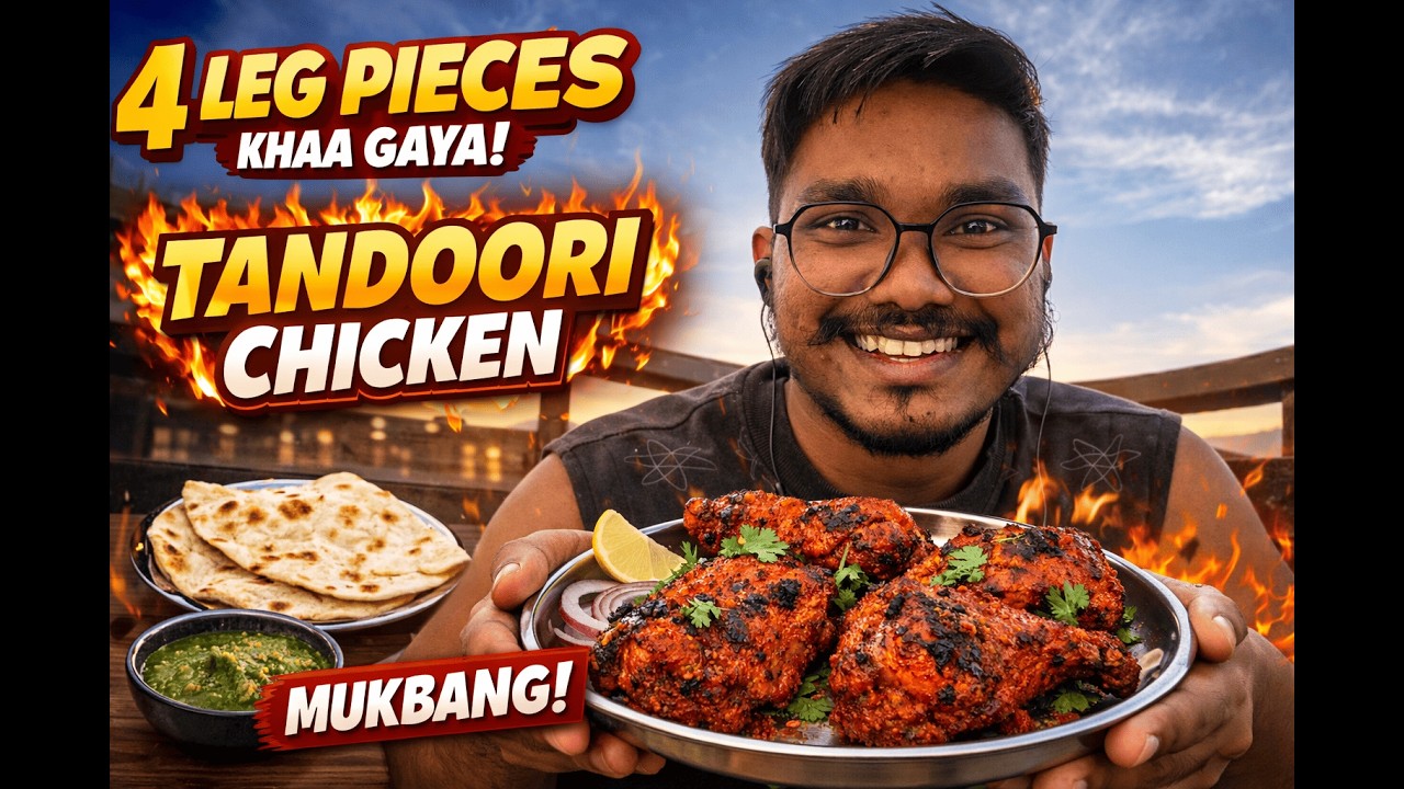 chicken+ Dost = Best Time Ever!• 😋🔥 🍗 Desi Chicken Ka Asli Swad | Street Style Chicken Food Vlog 🔥