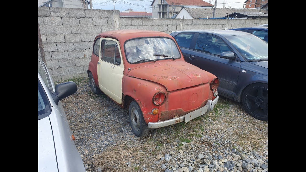 Auto-otpad Zastava.  Zastava 750