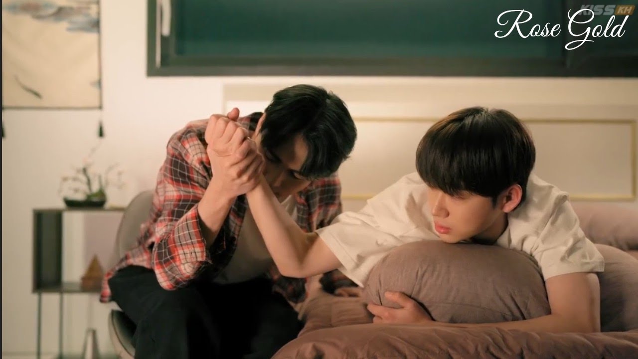 Korean BL Bihyungjeon: The Story of Bihyung Enchanted Master of the Goblin