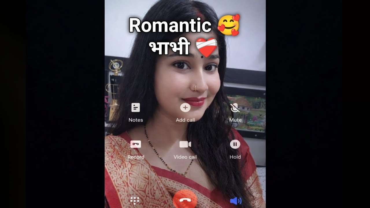 Dost की भाभी ( Love ) conference call Prank 😜 | Call recording girlfriend prank 😂 | #call​