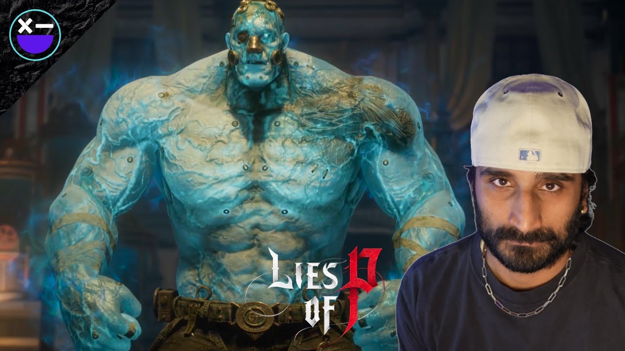 Champion Victor is Insane | Lies of P (10)