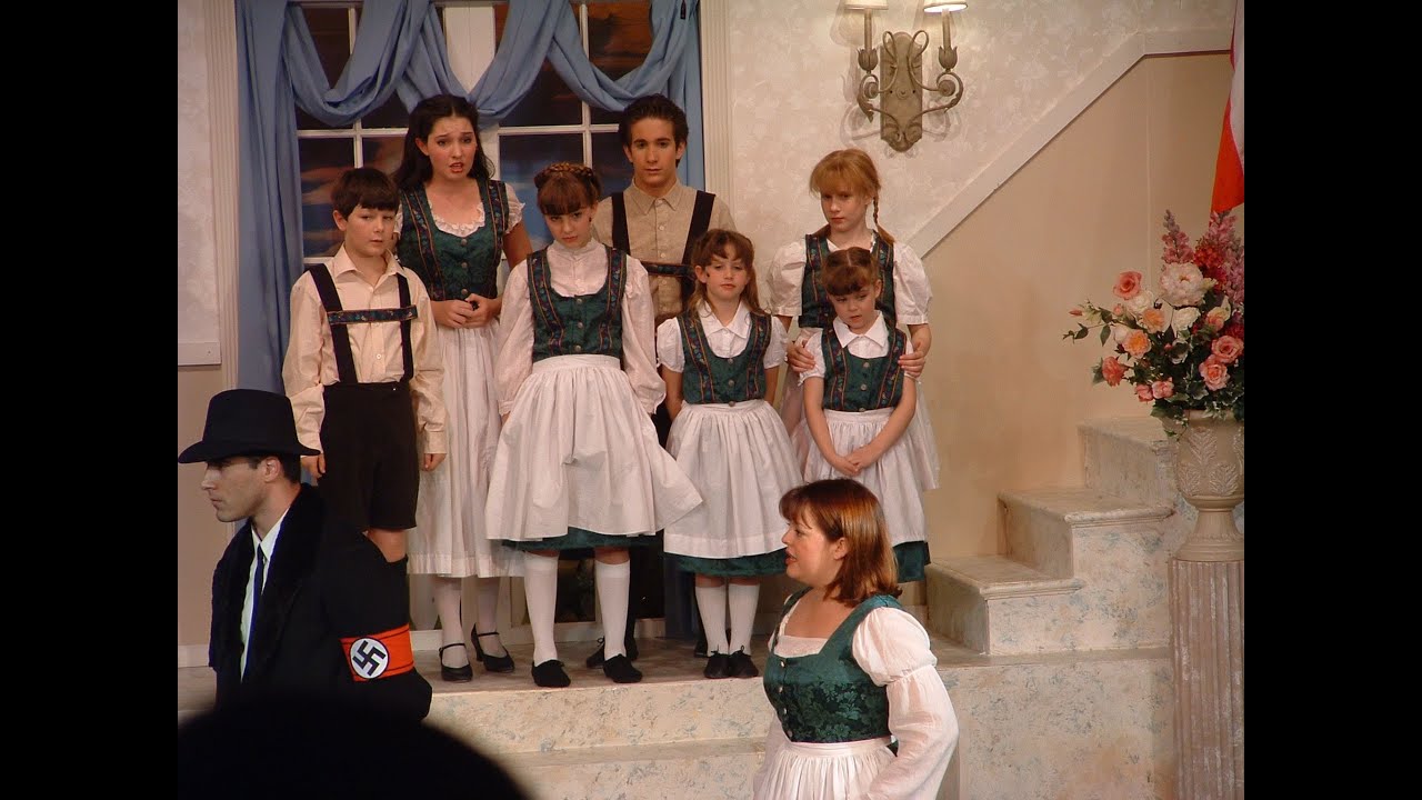 The Sound of Music - Canyon Theatre Guild