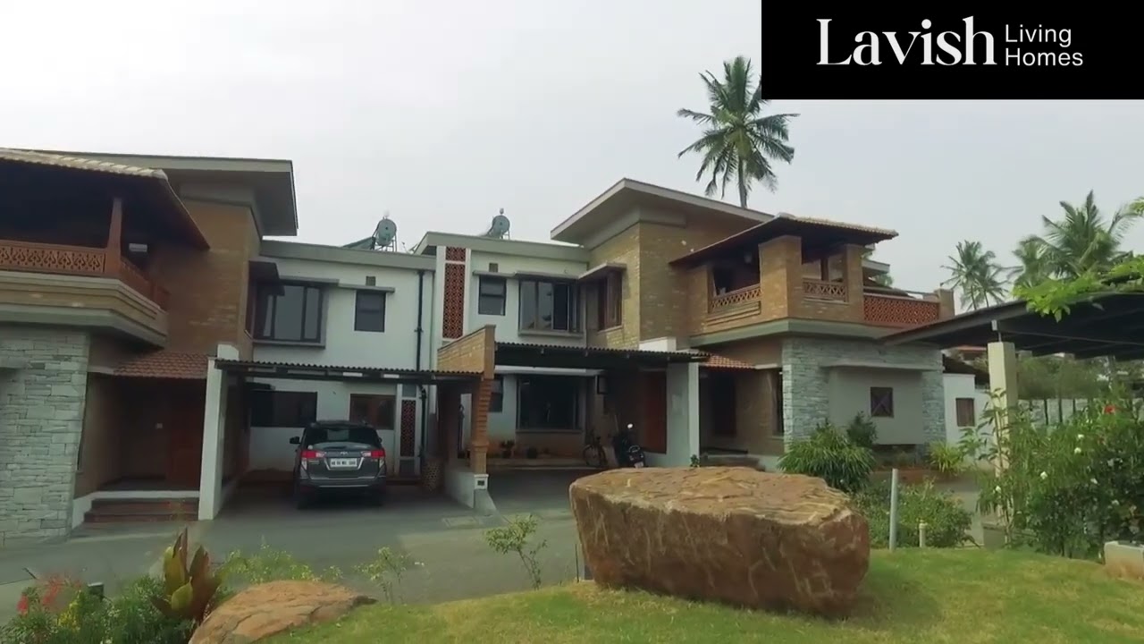 ₹3.18 Cr Onwards | GoodEarth Malhar Patterns – Eco-Luxury Townhouses, Kengeri