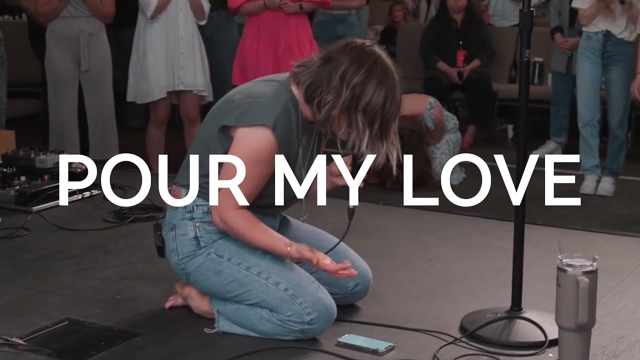 [한국어자막] Pour My Love | UPPERROOM