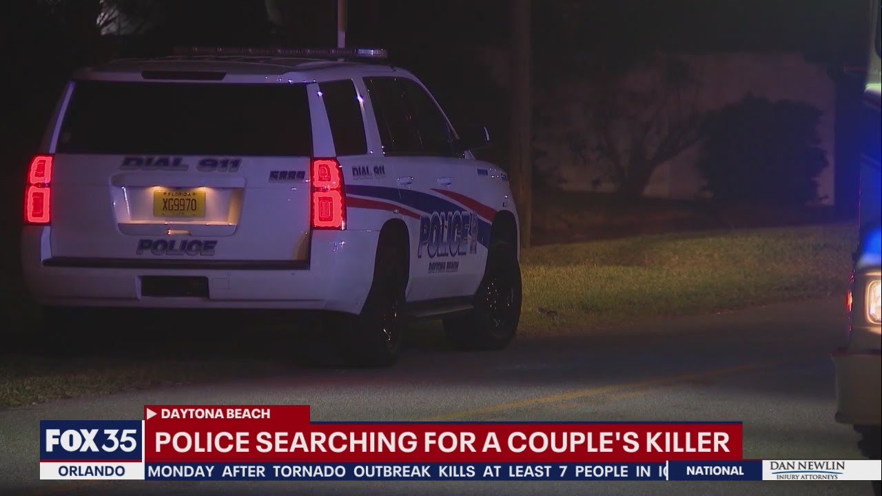 911 callers detail gruesome Daytona Beach attack