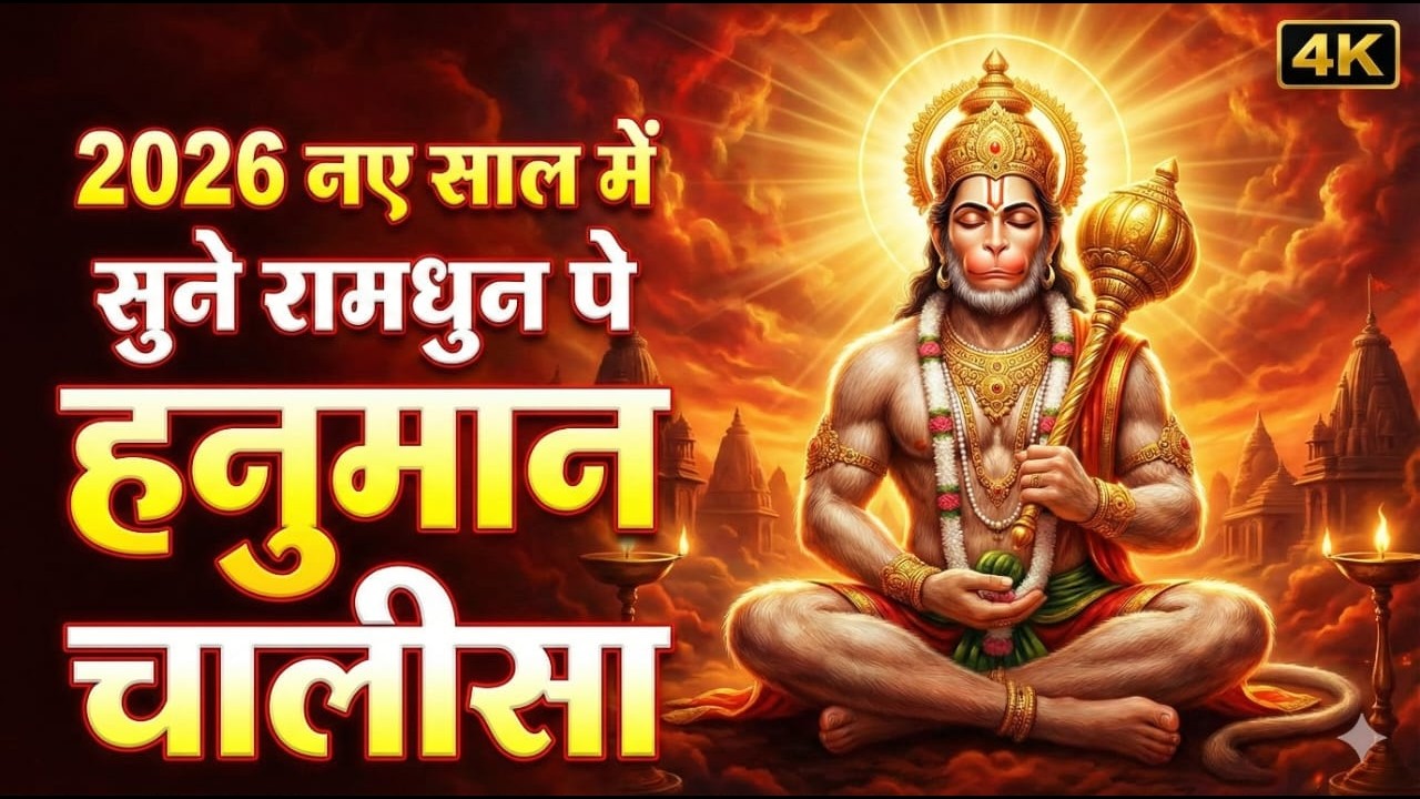 LIVE   श्री हनुमान चालीसा 🌺🙏  Shree Hanuman Chalisa Original Video  🙏🌺  GULSHAN KUMAR   HARIHARA