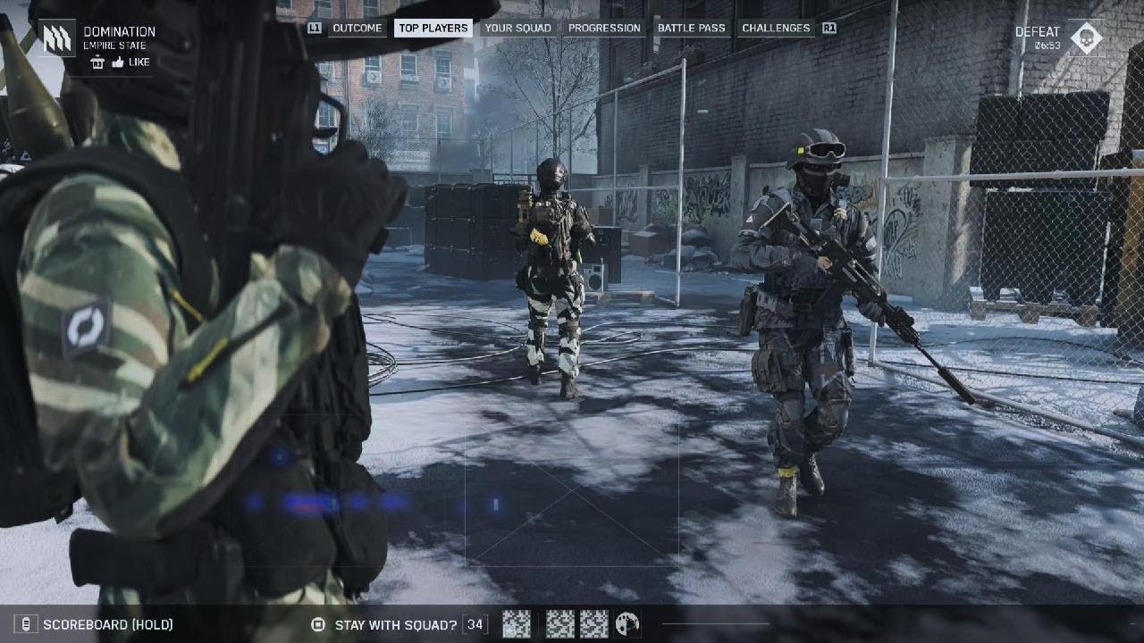Battlefield 6 tried out domination