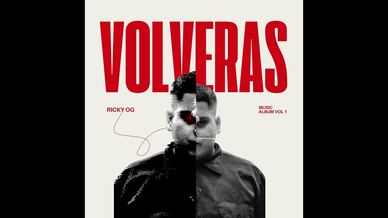 RICKY OG - VOLVERAS - (Visualizer) (PROD. FLYHIGHREC)