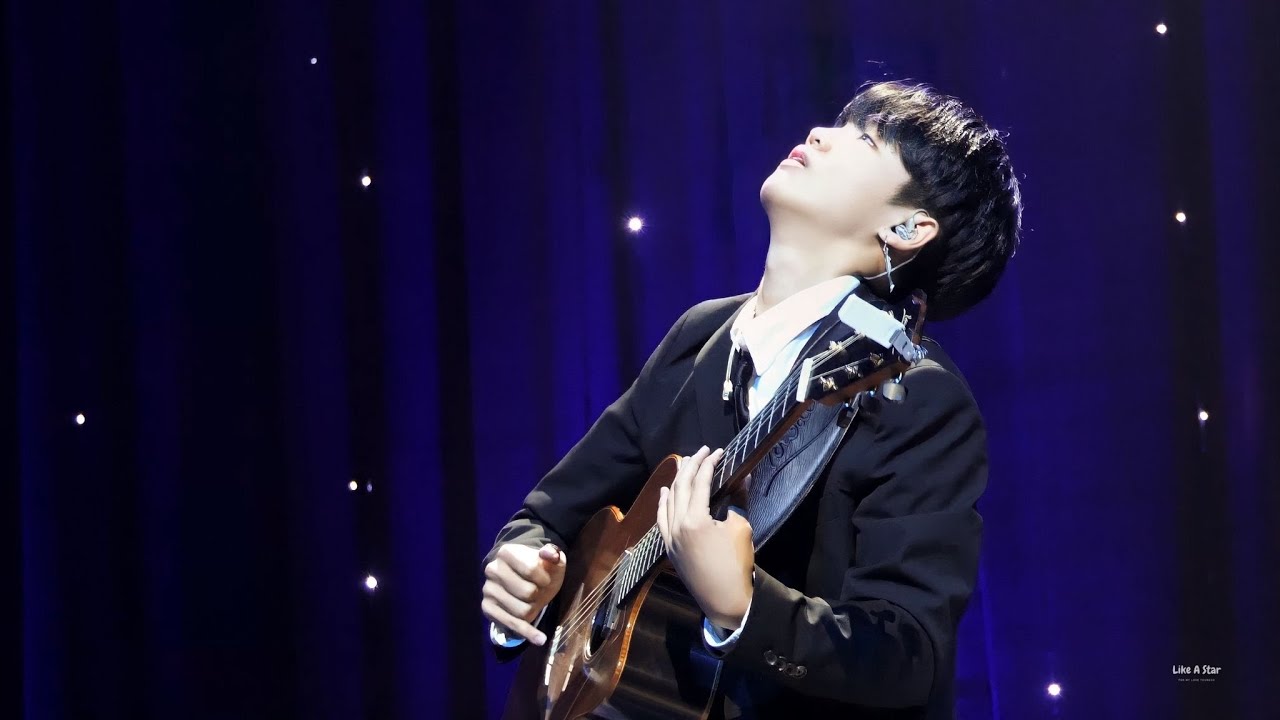 191027 Youngso Kim solo concert TEENAGE FANTASY /  Something Just Like This / 김영소 4K 직캠 fancam