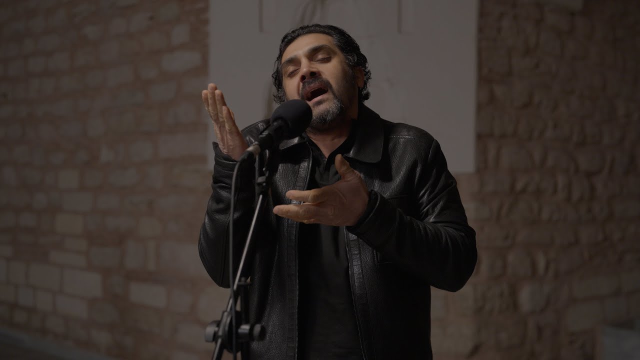 Bayhan - Bütün dünya senin olsun | Hamam Sessions