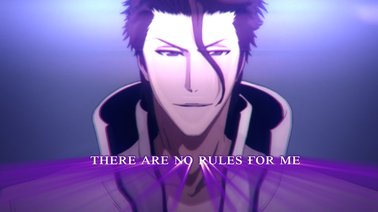 Aizen Edit بليتش