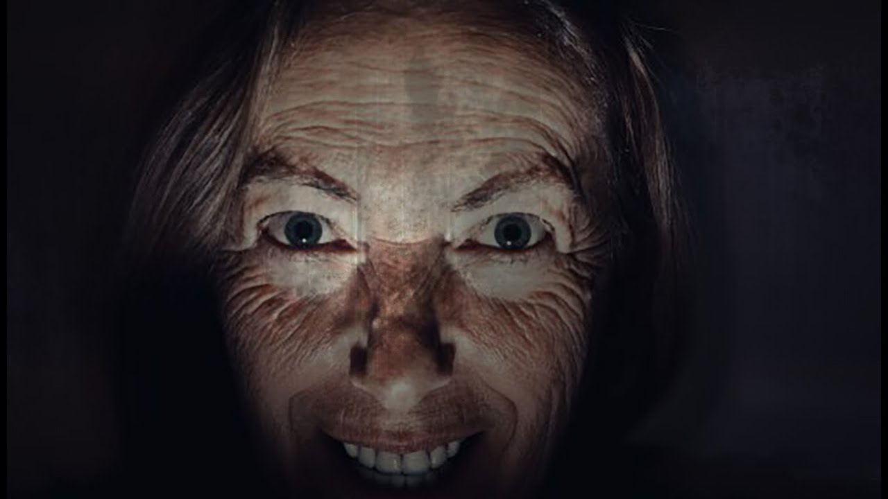 LA MUJER DEL SÓTANO