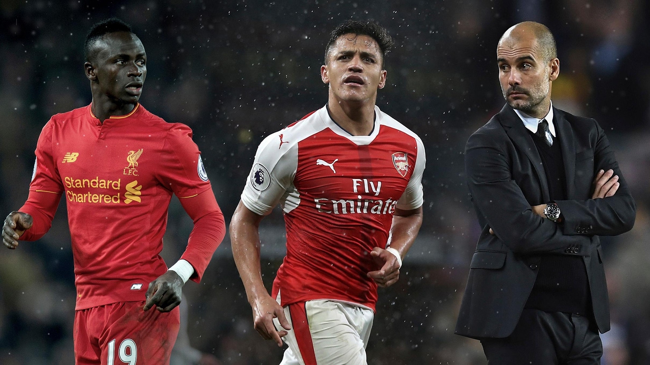 The race for Champions League football: Manchester City, Liverpool and Arsenal fight it out