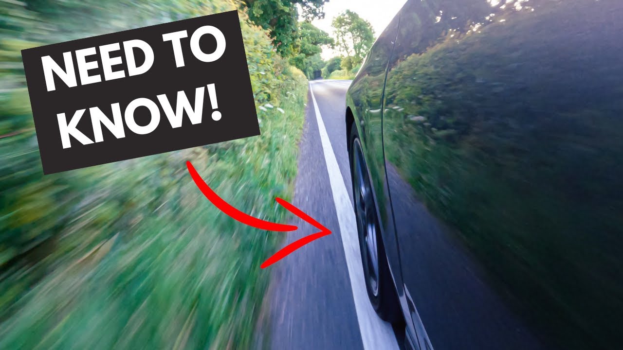 ACTIVE Lane Keeping Assist EXPLAINED | in Mercedes-Benz