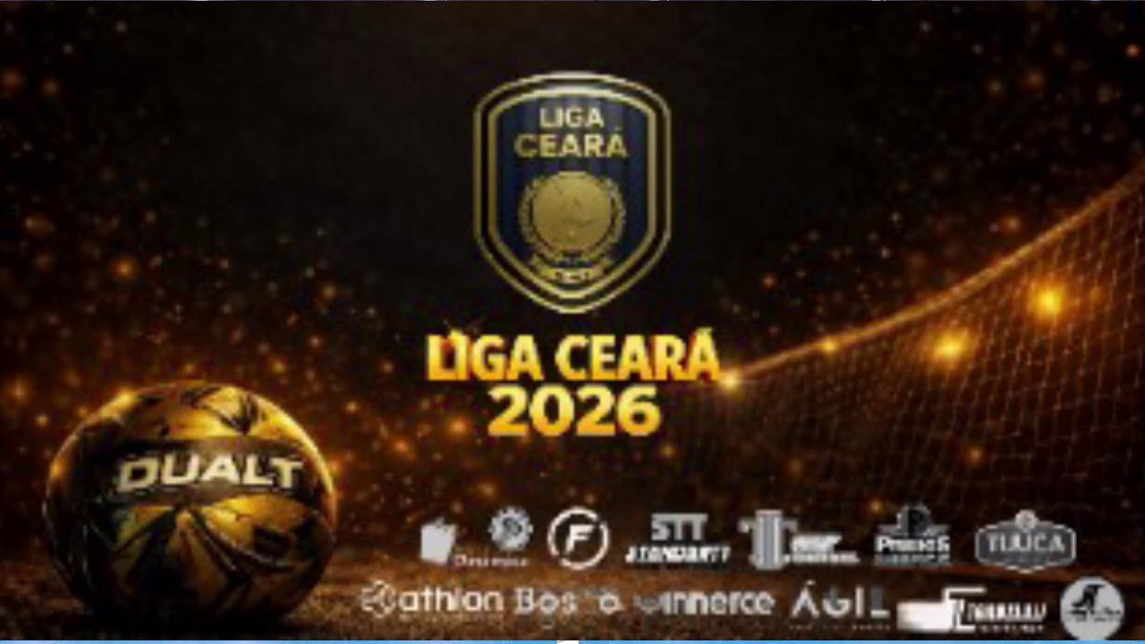 Estadual Liga Ceará Translali Futsal 2026: PFC A x PFC B - Sub 08 (2° Tempo)