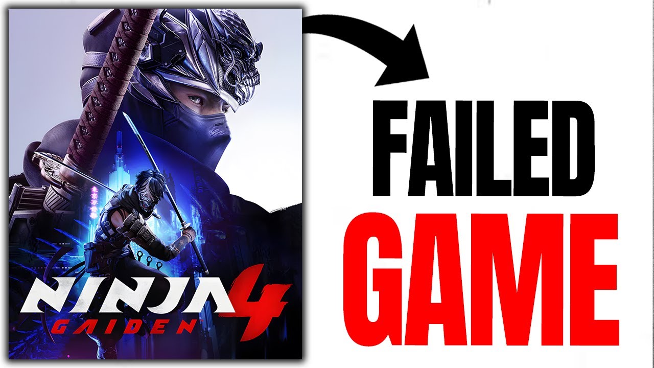 Остановите ненависть к Ninja Gaiden 4!