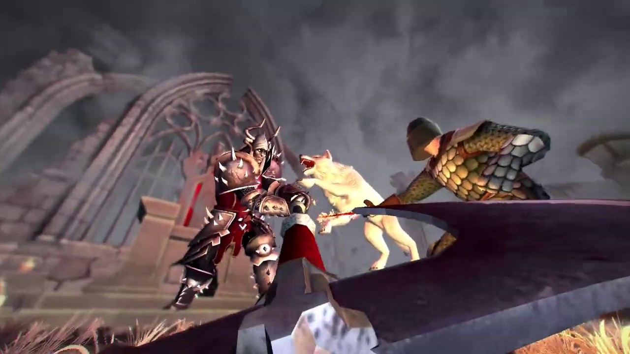 Grim Soul - New Trailer
