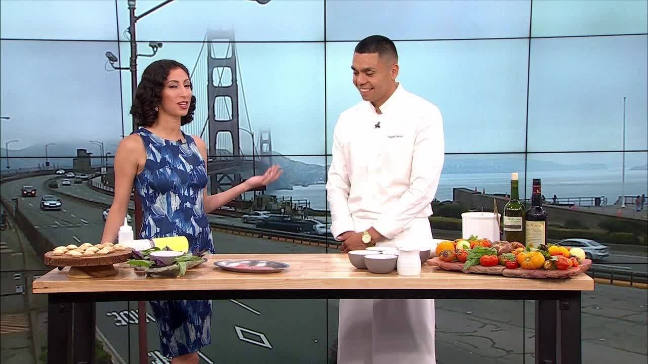 'Auro' restaurant in Napa awarded Michelin star