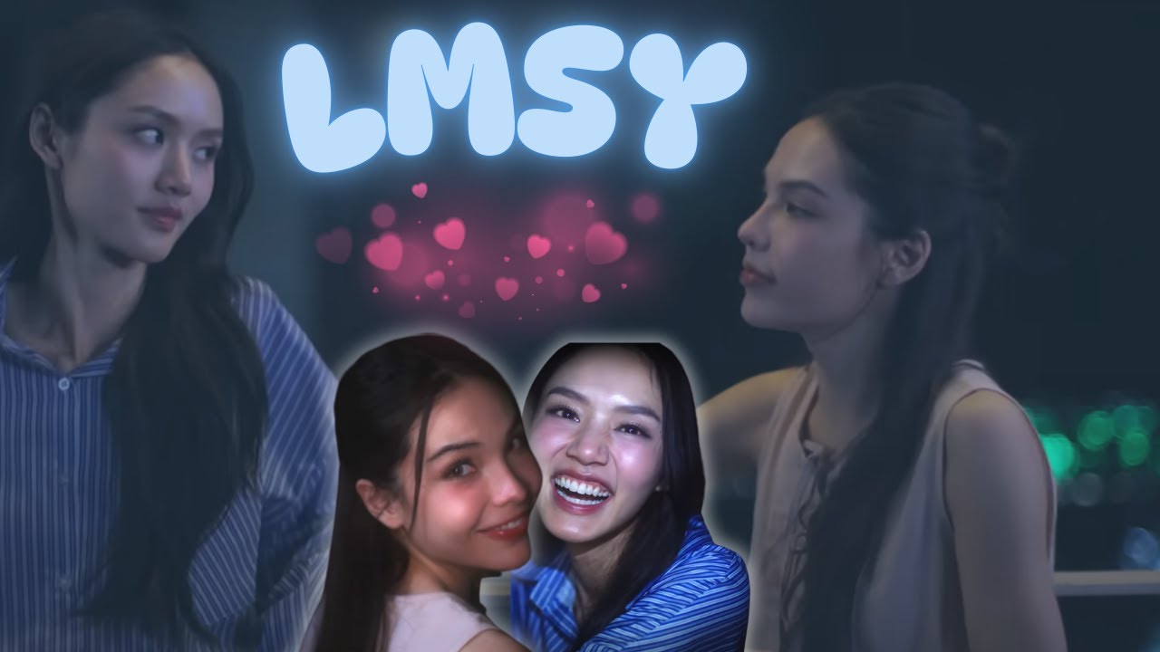 LookmheexSonya คู่จิ้น - I HATE MONDAY [OFFICIAL MV] Reaction (the best chemistry)