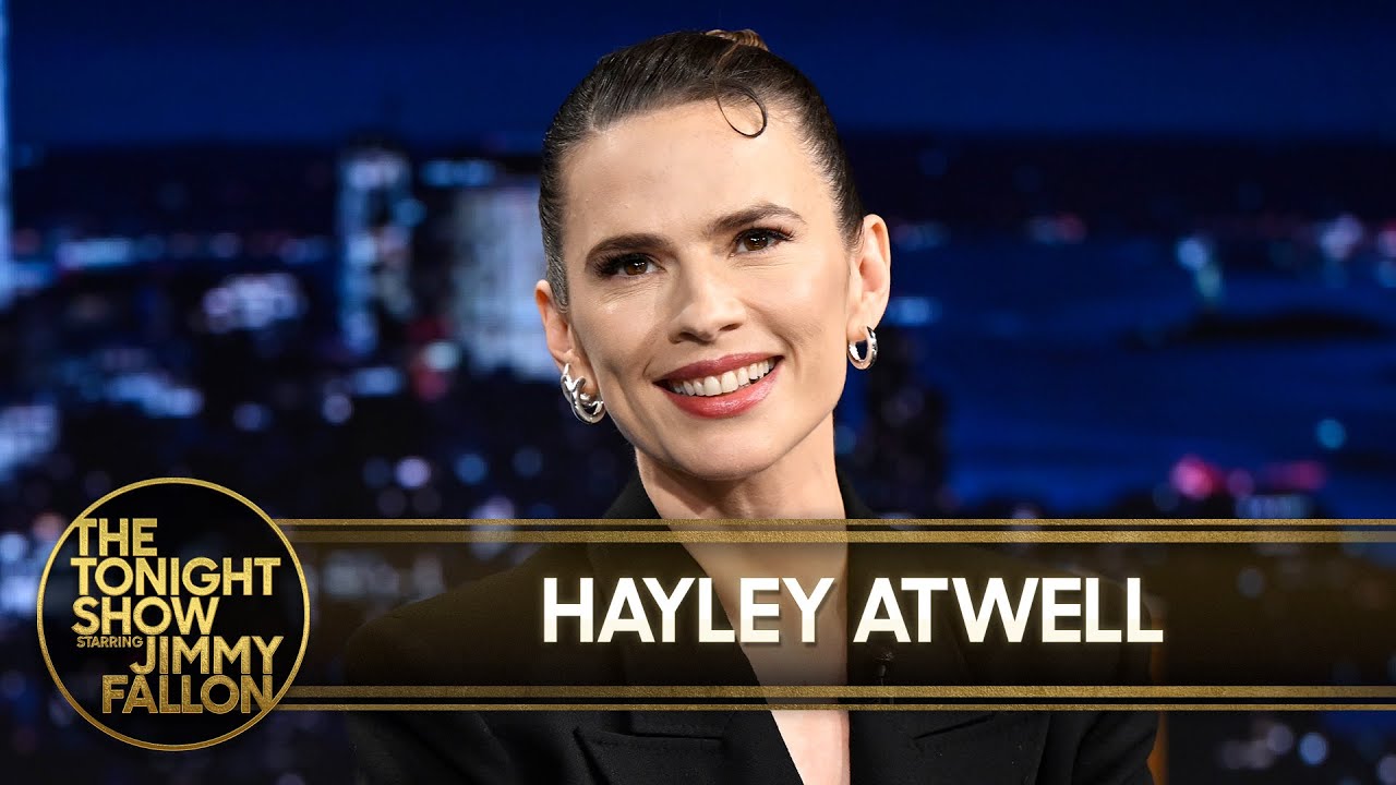 Hayley Atwell Filmed a Mission: Impossible Fight Scene While Eight Months Pregnant (Extended)