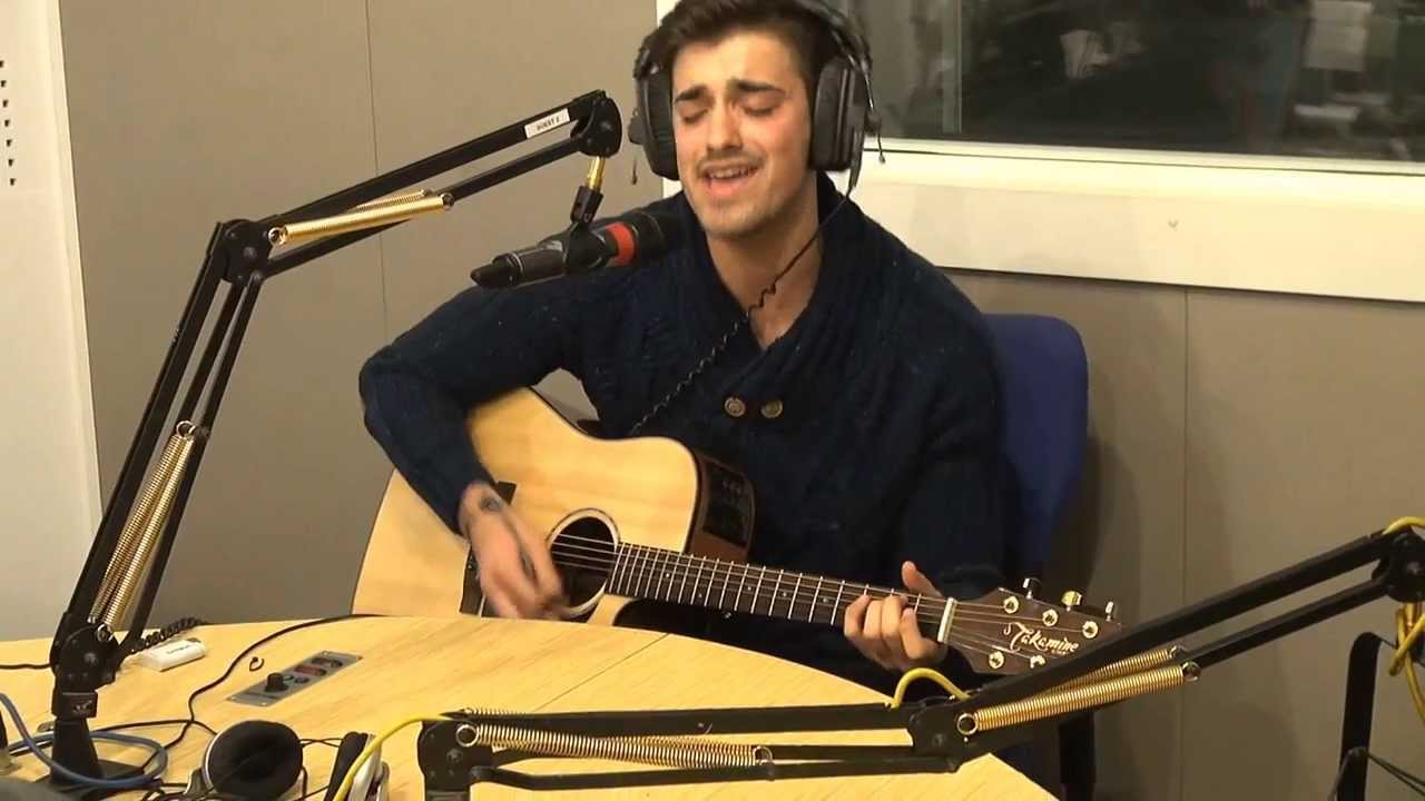Liviu Teodorescu - Grenade (Cover Bruno Mars / Live @ Request 629)