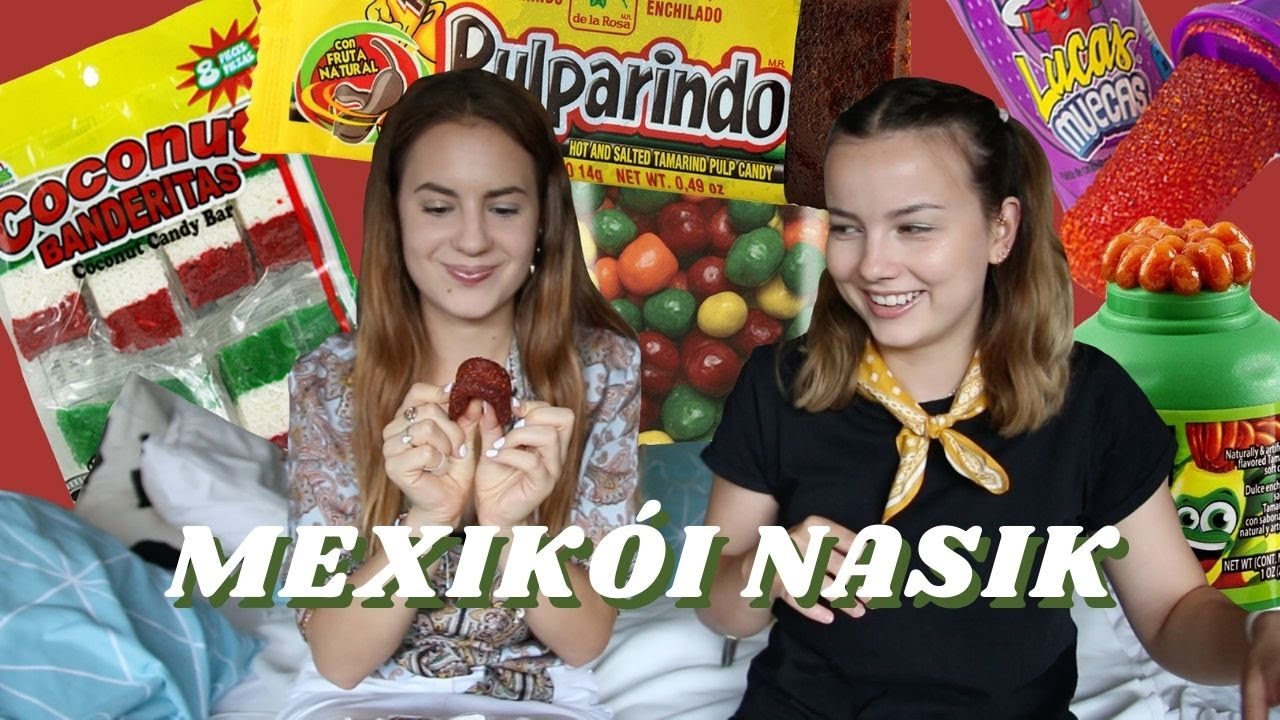 MEXIK&Oacute;I &Eacute;DESS&Eacute;GEK, amik &eacute;desek, s&oacute;sak &eacute;s cs&iacute;pősek egyszerre | Lina &eacute;s Panni