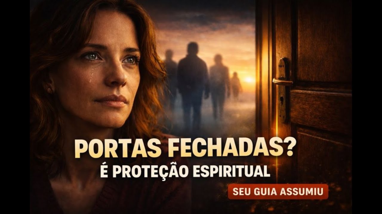 QUANDO SEU GUIA ESPIRITUAL ASSUME Os 7 Sinais de que Você Está Mudando por Dentro