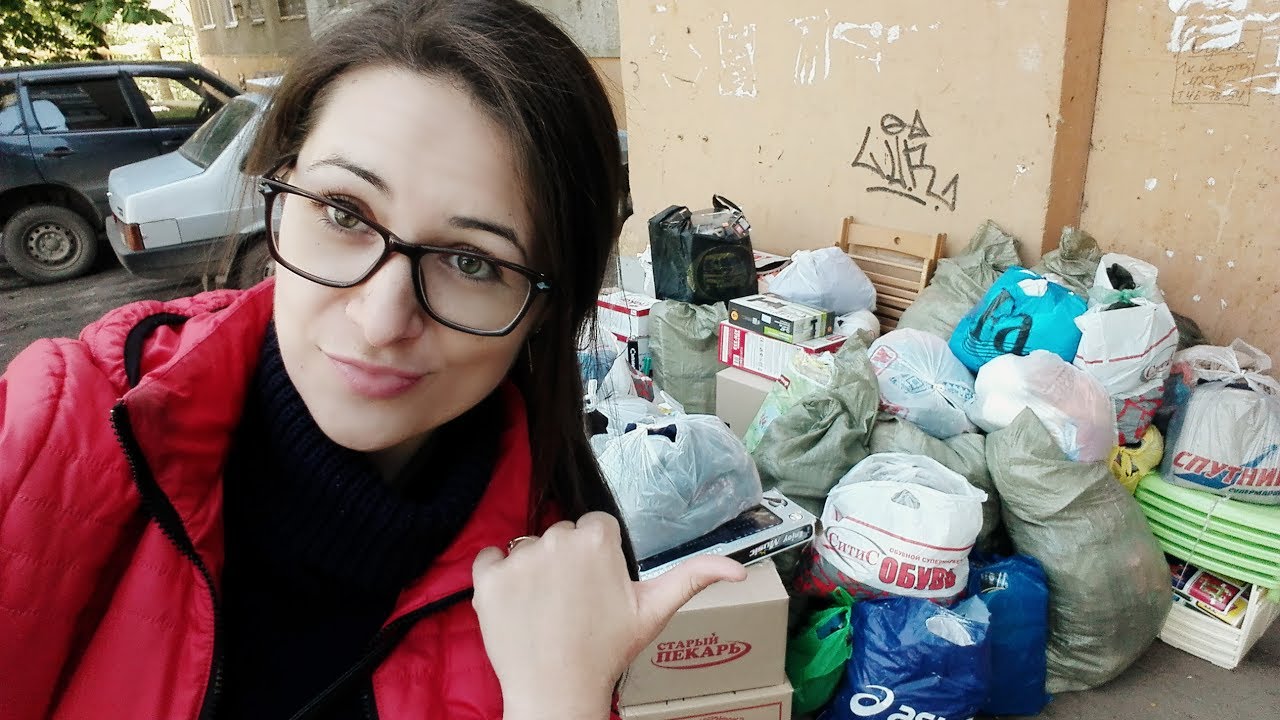 VLOG: Расхламляя квартиру потеряли попугая?!
