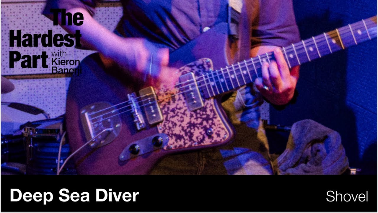 Deep Sea Diver: Shovel — Live Performance on The Hardest Part: Season 2