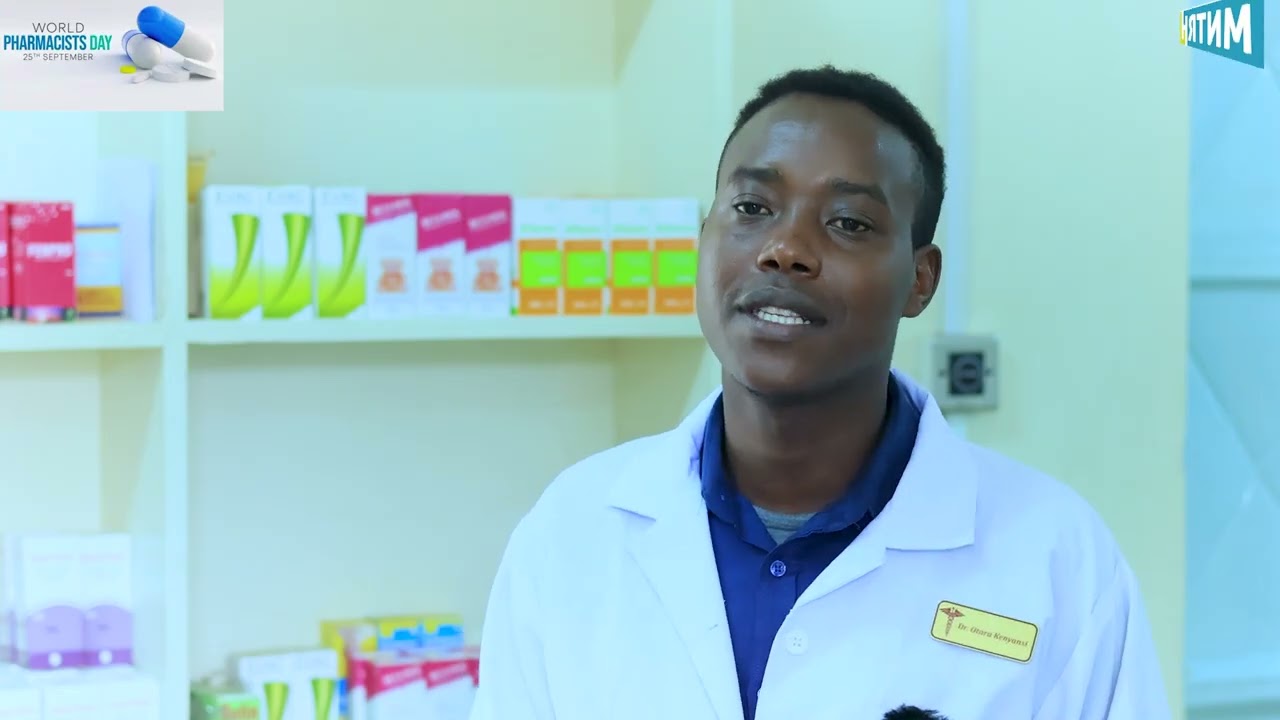 THINK HEALTH, THINK PHARMACISTS.